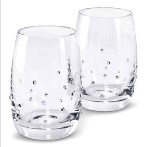 Swarovski shot glasses or tequila shot glasses
